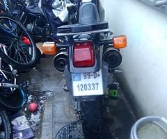 Honda Slr650 - Image 3/3