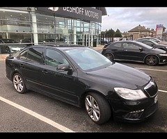 Octavia vrs
