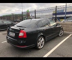 Octavia vrs