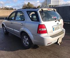 2008 Kia Sorento Automatic Newer type of engine - Image 3/6