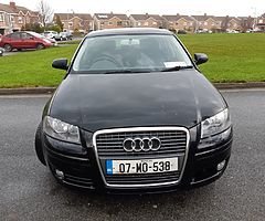 2007 Audi A3 Sportback 1.9TDI - Image 3/9