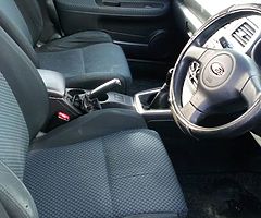 Subaru Impreza 1.6 L. 5 Speed Manual Gearbox. NCT to Jan 2020. Price €1750. - Image 4/10
