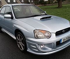 Subaru Impreza 1.6 L. 5 Speed Manual Gearbox. NCT to Jan 2020. Price €1750. - Image 6/10
