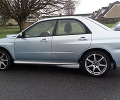 Subaru Impreza 1.6 L. 5 Speed Manual Gearbox. NCT to Jan 2020. Price €1750. - Image 7/10