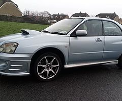 Subaru Impreza 1.6 L. 5 Speed Manual Gearbox. NCT to Jan 2020. Price €1750. - Image 8/10