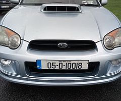 Subaru Impreza 1.6 L. 5 Speed Manual Gearbox. NCT to Jan 2020. Price €1750. - Image 9/10