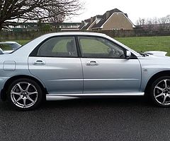 Subaru Impreza 1.6 L. 5 Speed Manual Gearbox. NCT to Jan 2020. Price €1750. - Image 10/10