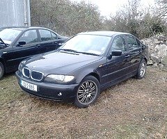 BMW E46 E39 FOR BREAKING - Image 3/4