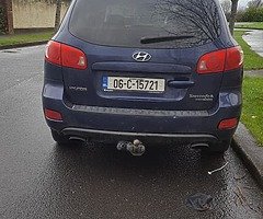 Hyundai Santa fe 2.2litre diesel - Image 3/8