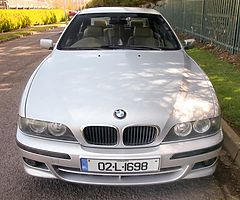 Perfect condition 530d NEW NCT
