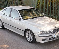 Perfect condition 530d NEW NCT