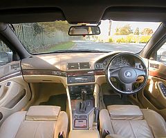 Perfect condition 530d NEW NCT
