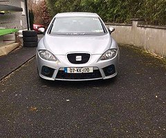 Leon Fr 170bhp