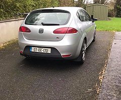 Leon Fr 170bhp