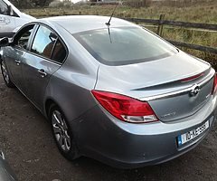 opel insignia 2010 nct 28/01/2020,chep tax 280e per year