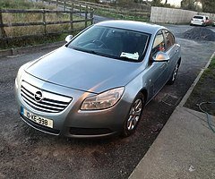 opel insignia 2010 nct 28/01/2020,chep tax 280e per year