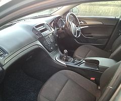 opel insignia 2010 nct 28/01/2020,chep tax 280e per year - Image 3/5