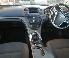 opel insignia 2010 nct 28/01/2020,chep tax 280e per year - Image 4/5