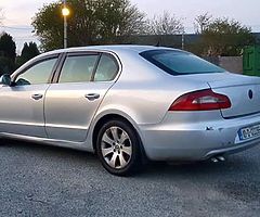 10 Skoda superb 1.9 diesel