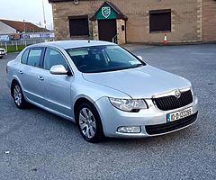10 Skoda superb 1.9 diesel - Image 4/9