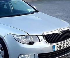 10 Skoda superb 1.9 diesel - Image 5/9