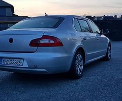 10 Skoda superb 1.9 diesel - Image 6/9