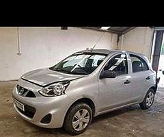2017 Nissan Micra