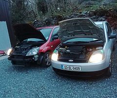 Mk6 fiesta,Passat,