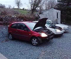 Mk6 fiesta,Passat,
