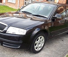 Skoda Superb 1.9TDi classic 115bhp - Image 8/10