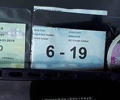 Skoda Superb 1.9TDi classic 115bhp - Image 9/10