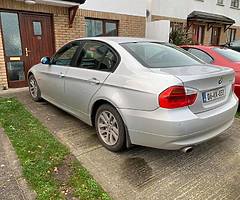 Bmw 318i just taxed and tested 6 speed manual - Image 3/5