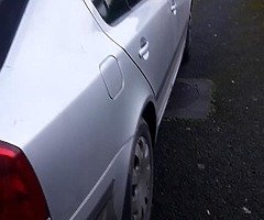07 skoda Octavia 1.9 TDI diesel