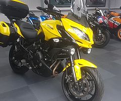 2015 Kawasaki 650 Versys GT *980 miles *