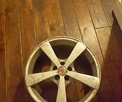 Wanted one Wolfrace Katana Alloy