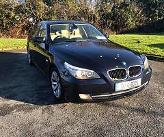 520d Auto e60
