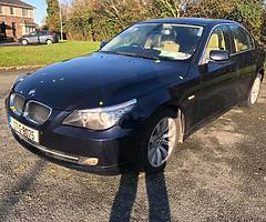 520d Auto e60