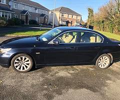 520d Auto e60
