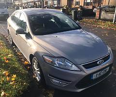 2011 Ford Mondeo 1.8 diesel automatic