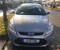 2011 Ford Mondeo 1.8 diesel automatic