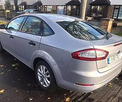 2011 Ford Mondeo 1.8 diesel automatic - Image 4/8