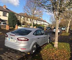 2011 Ford Mondeo 1.8 diesel automatic - Image 5/8