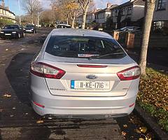 2011 Ford Mondeo 1.8 diesel automatic - Image 6/8