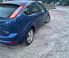 2009 Ford focus Style TD CI￼ - Image 3/9