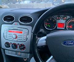 2009 Ford focus Style TD CI￼ - Image 8/9