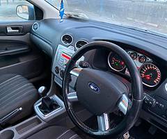 2009 Ford focus Style TD CI￼ - Image 9/9
