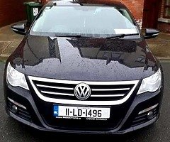 Passat cc