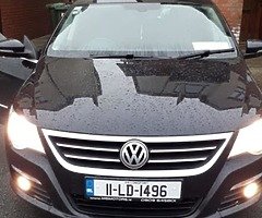 Passat cc