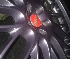 Bbs speedline alloys 19” 5x112 - Image 3/8