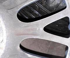 Bbs speedline alloys 19” 5x112 - Image 7/8